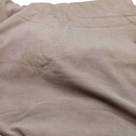 Light Brown Corduroy Fabric 4 1/2 Yards Textured Sewing Material - Picture 1 of 2